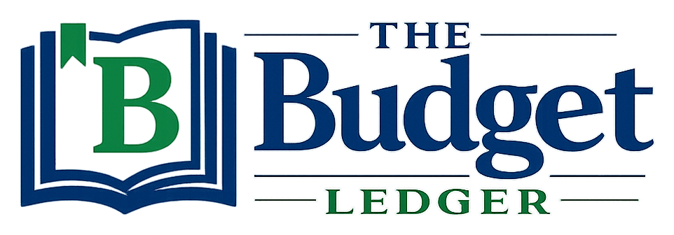 The Budget Ledger logo