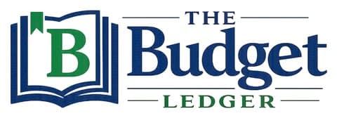 The Budget Ledger logo